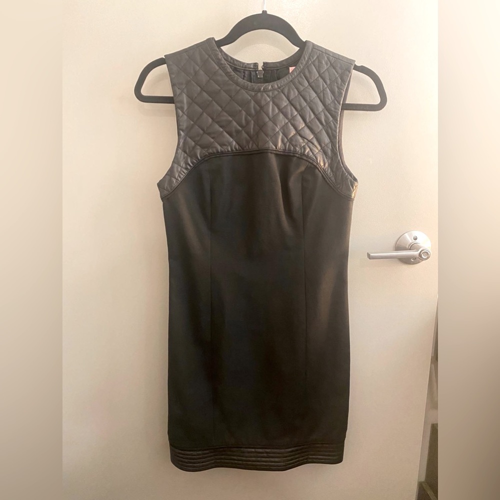 Alexander Wang - black dress